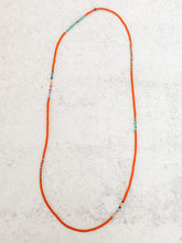 Capitol Reef Seed Bead ~ 21"